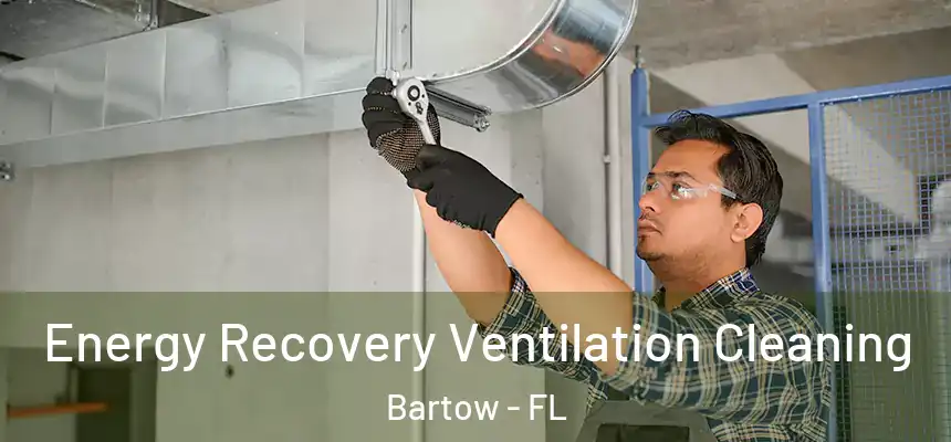 Energy Recovery Ventilation Cleaning Bartow - FL