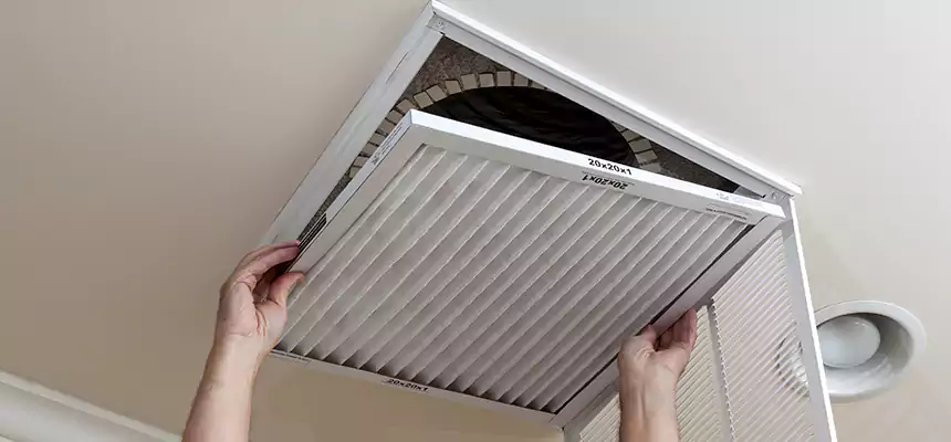 Our Air Duct UV Sanitization Services in Bartow, FL
