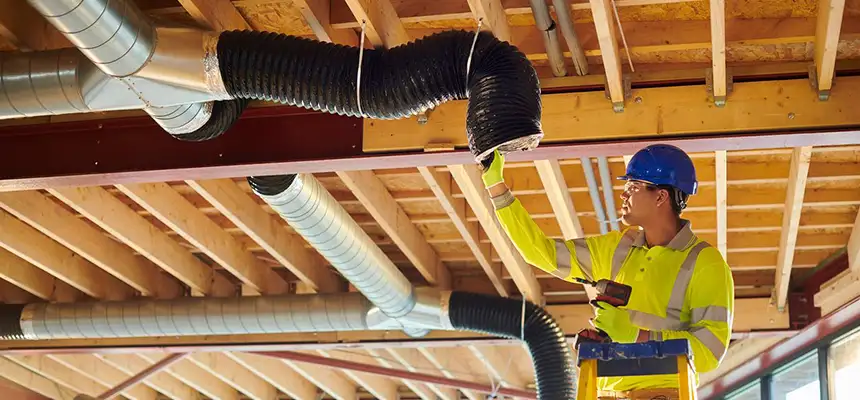 Replacing a Dryer Hose in Bartow, FL