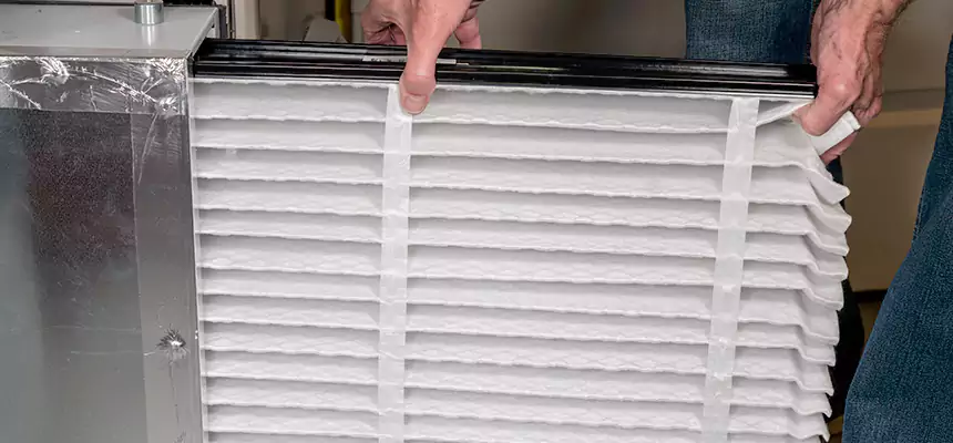Transparent HEPA Filter Installation Cost & Inspection in Bartow
