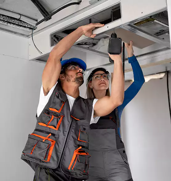 Professional AC Duct Cleaning in Bartow, FL