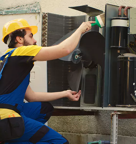 Professional Air Duct Washing Service in Bartow, FL