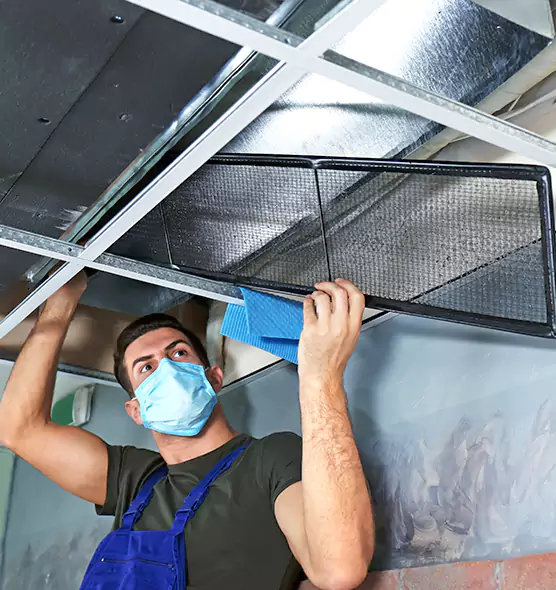 Professional Home Ventilation Cleaning in Bartow, FL