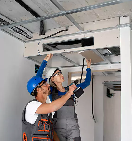 About Post-Construction Duct Cleaning in Bartow, FL